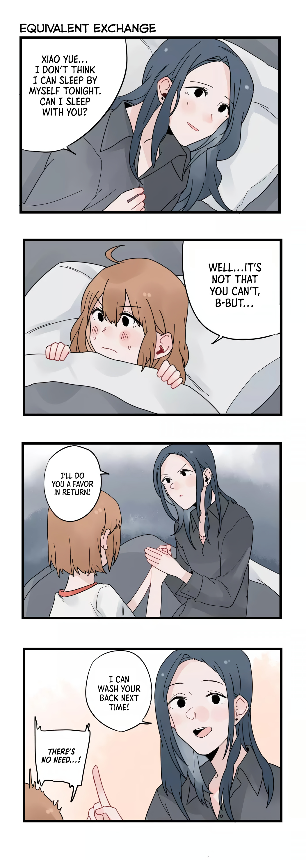 New Lily Apartment Chapter 23 #12