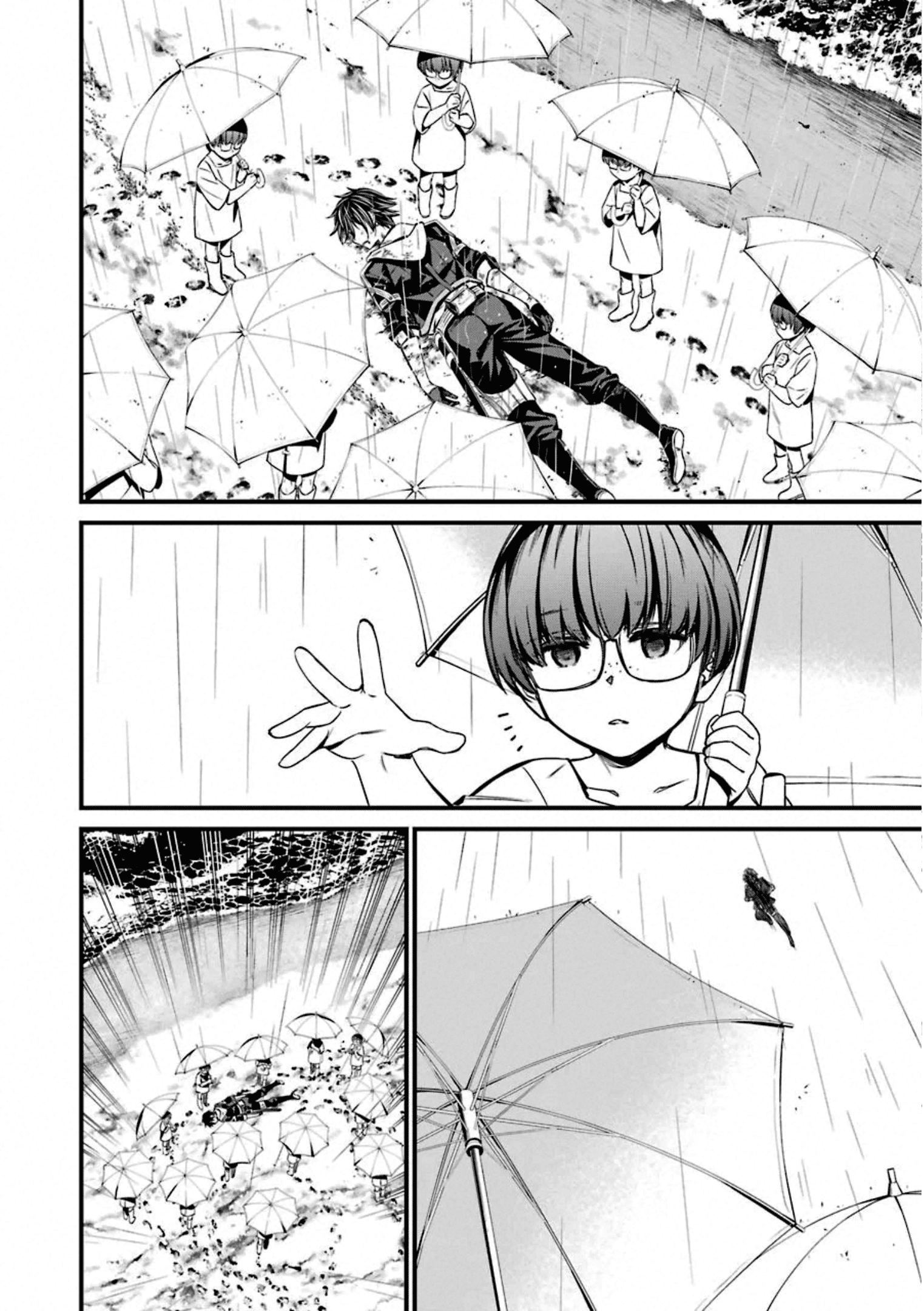 Kimi Shi Ni Tamafu Koto Nakare Chapter 59 #23