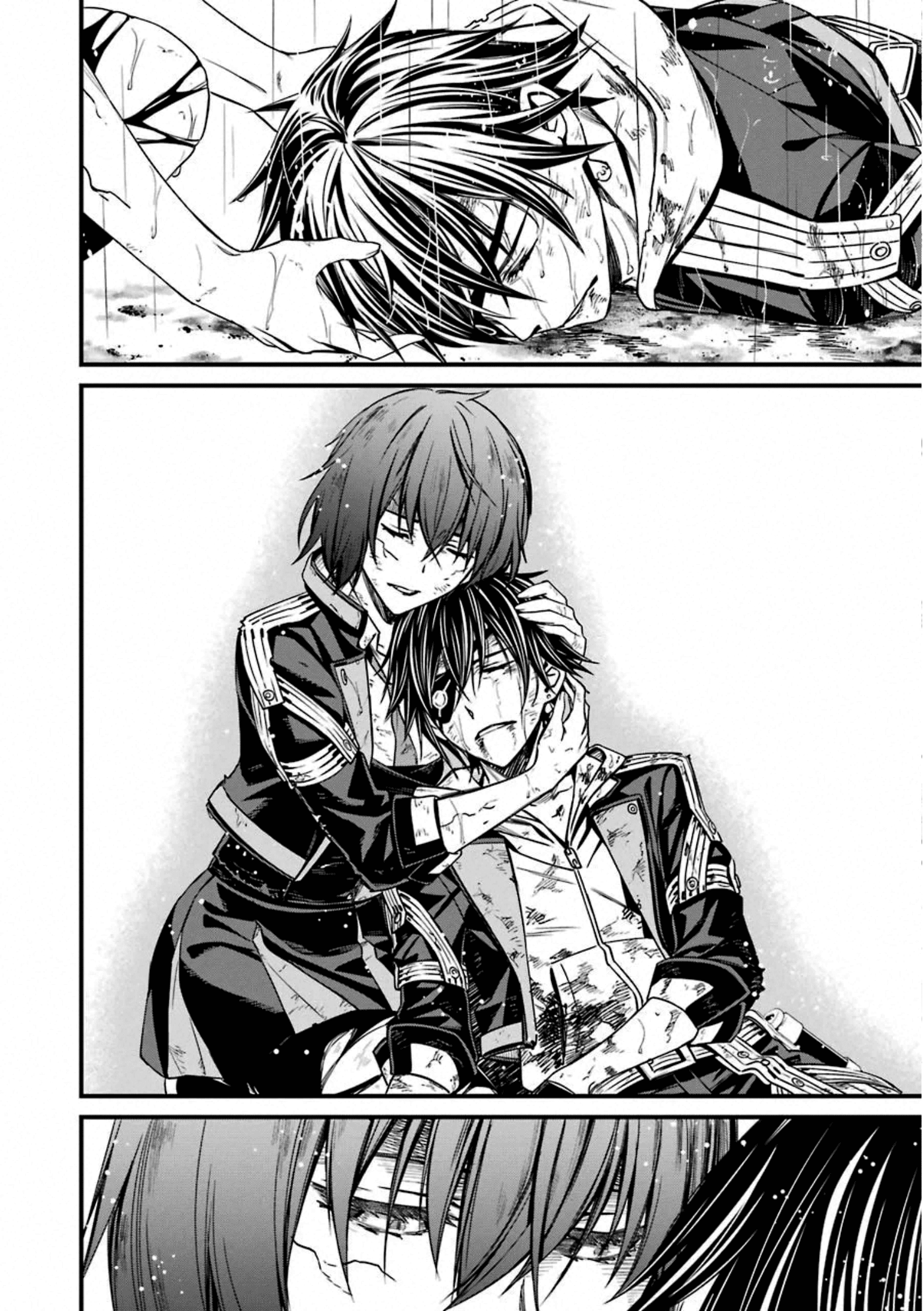 Kimi Shi Ni Tamafu Koto Nakare Chapter 59 #25