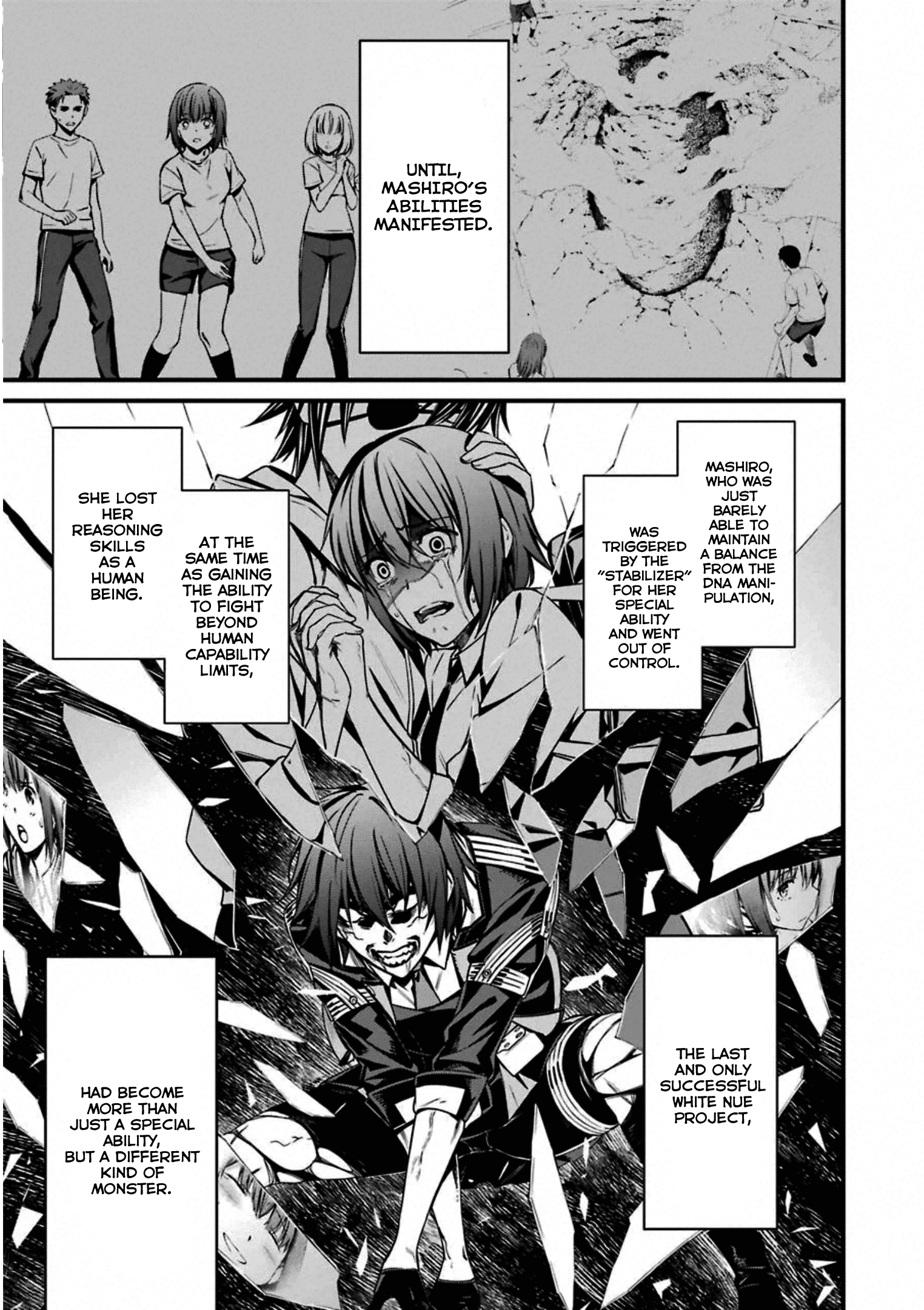 Kimi Shi Ni Tamafu Koto Nakare Chapter 58 #9