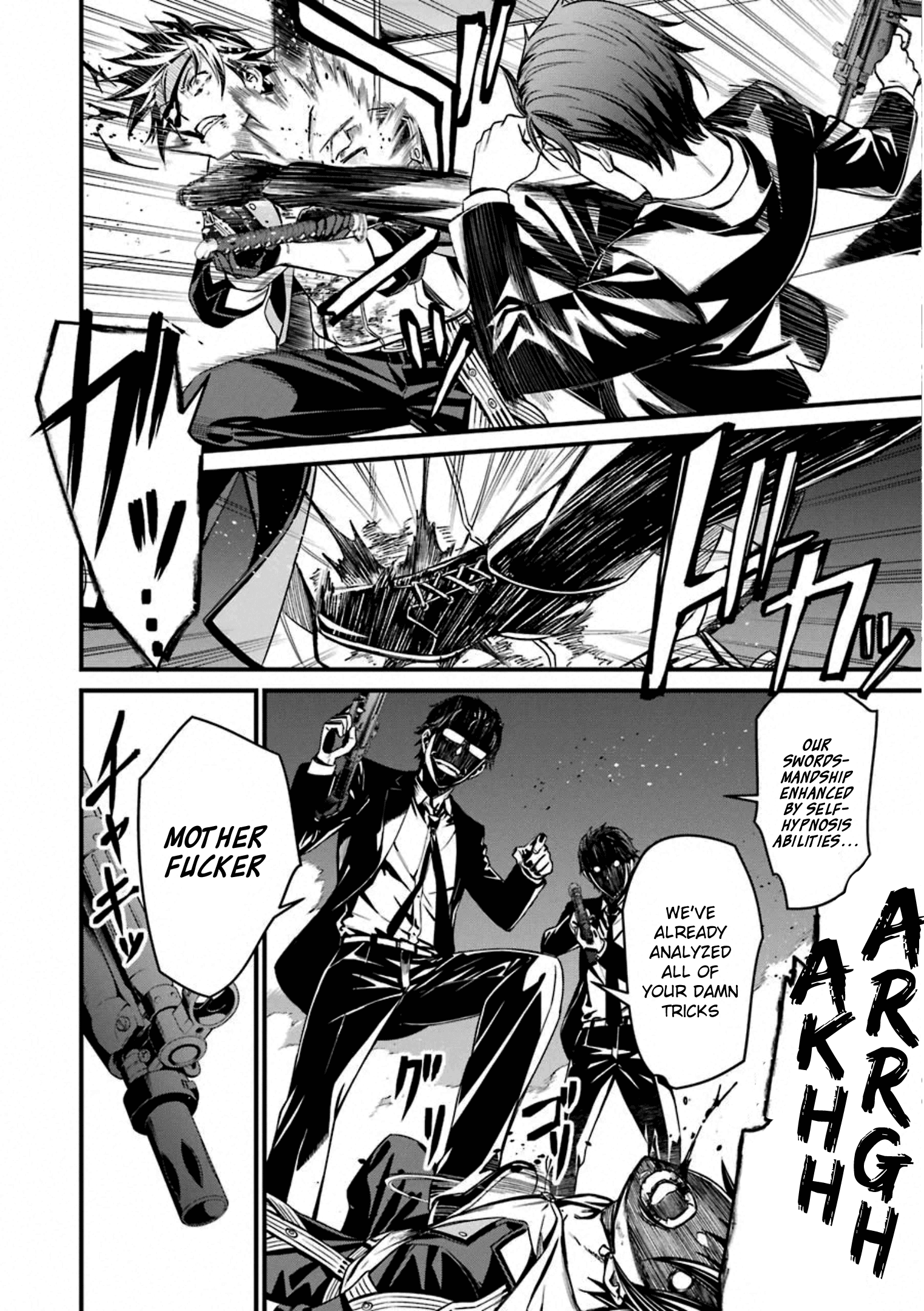 Kimi Shi Ni Tamafu Koto Nakare Chapter 58 #26