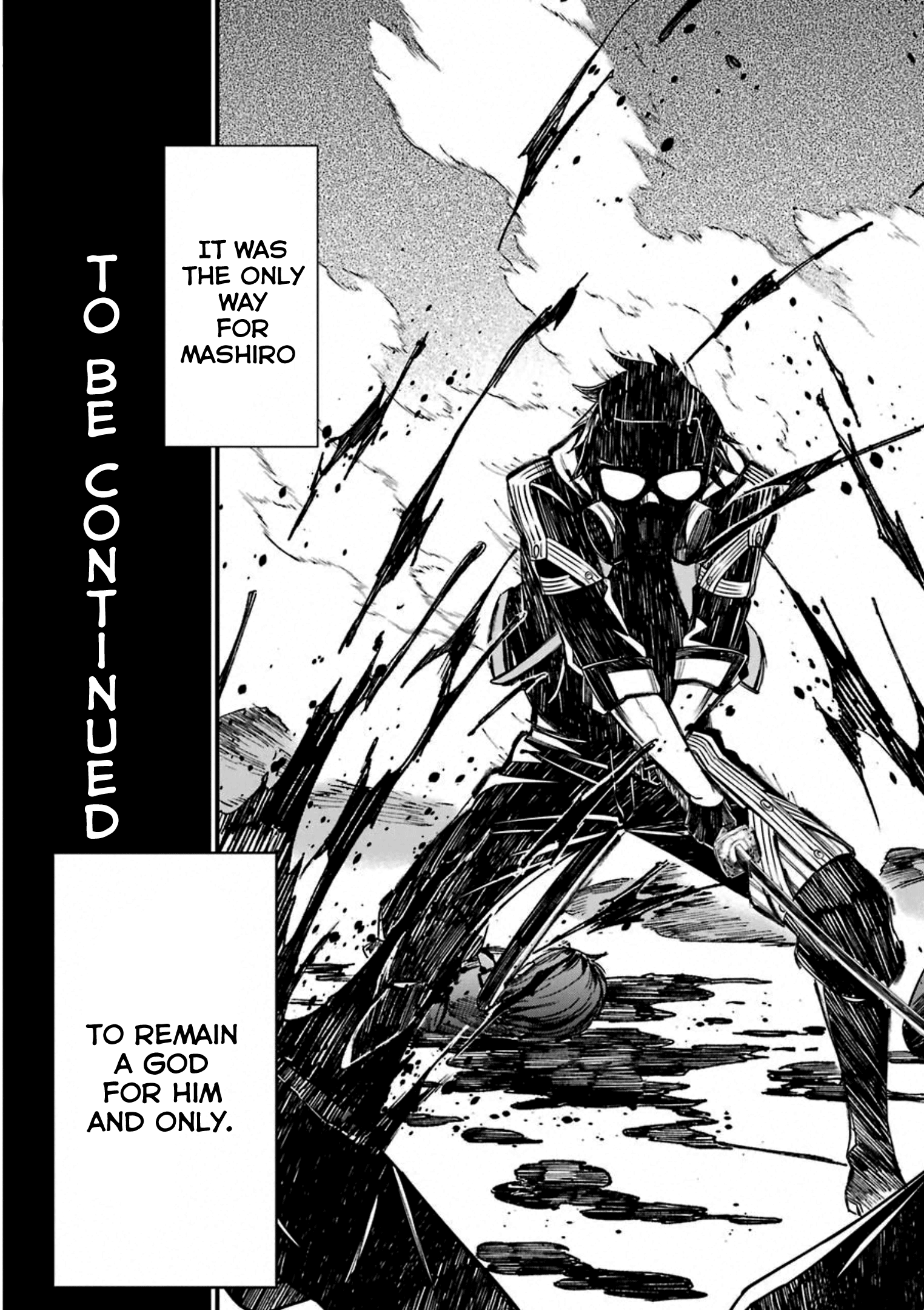 Kimi Shi Ni Tamafu Koto Nakare Chapter 58 #33