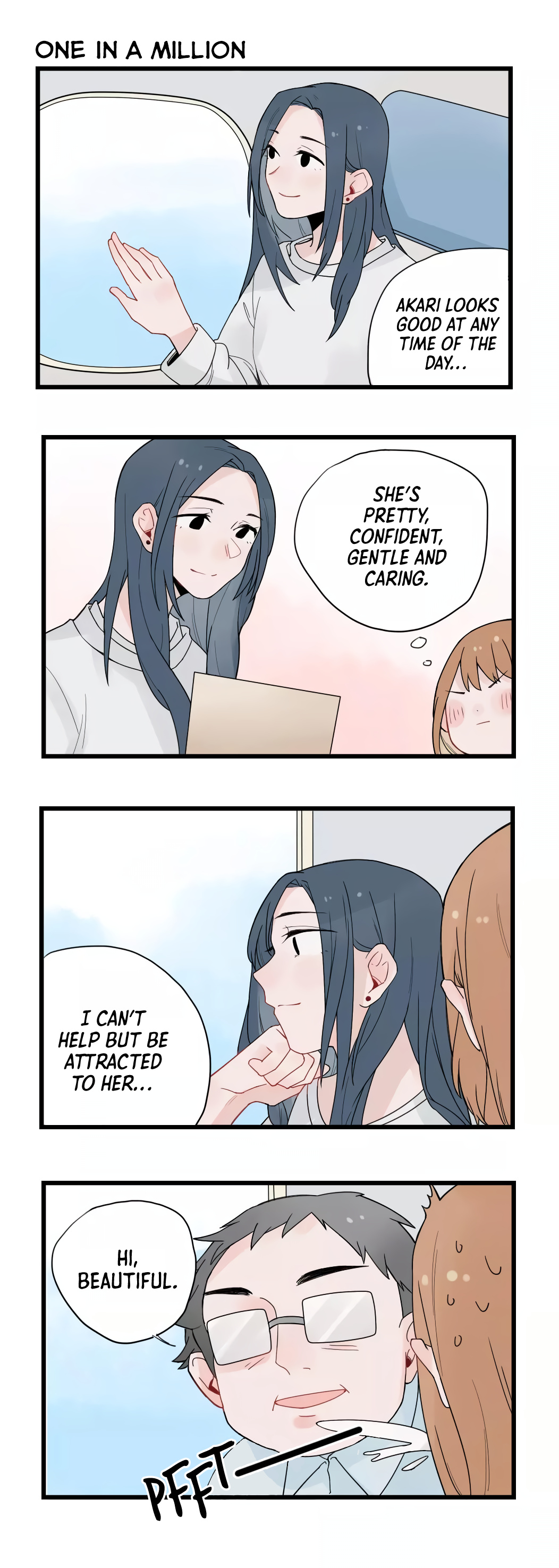 New Lily Apartment Chapter 22 #6