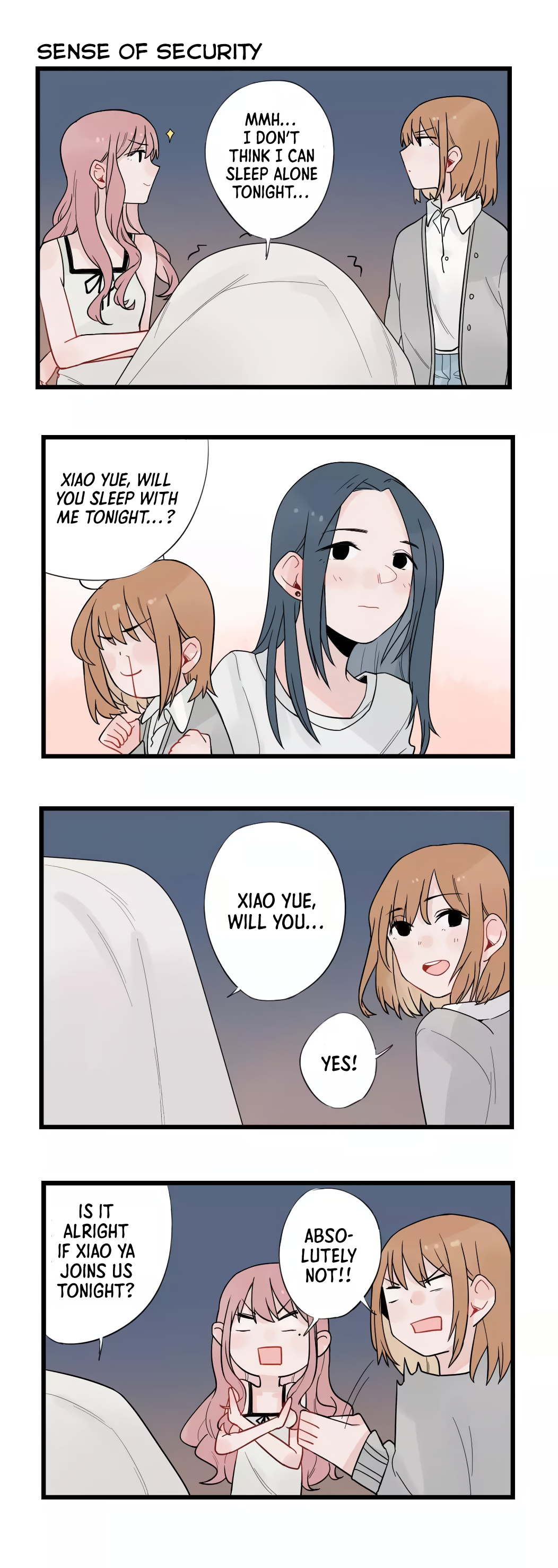 New Lily Apartment Chapter 22 #12