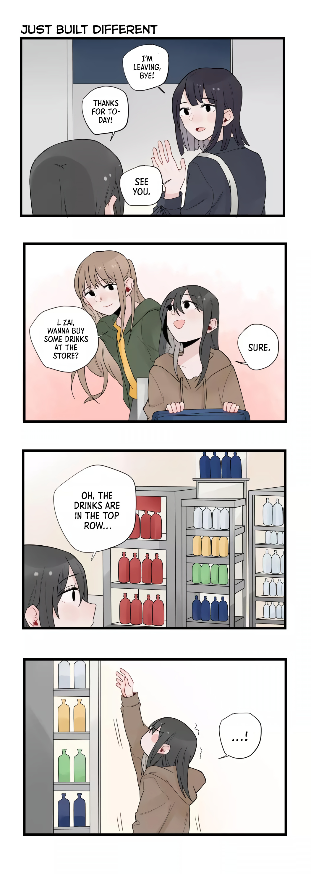 New Lily Apartment Chapter 21 #6