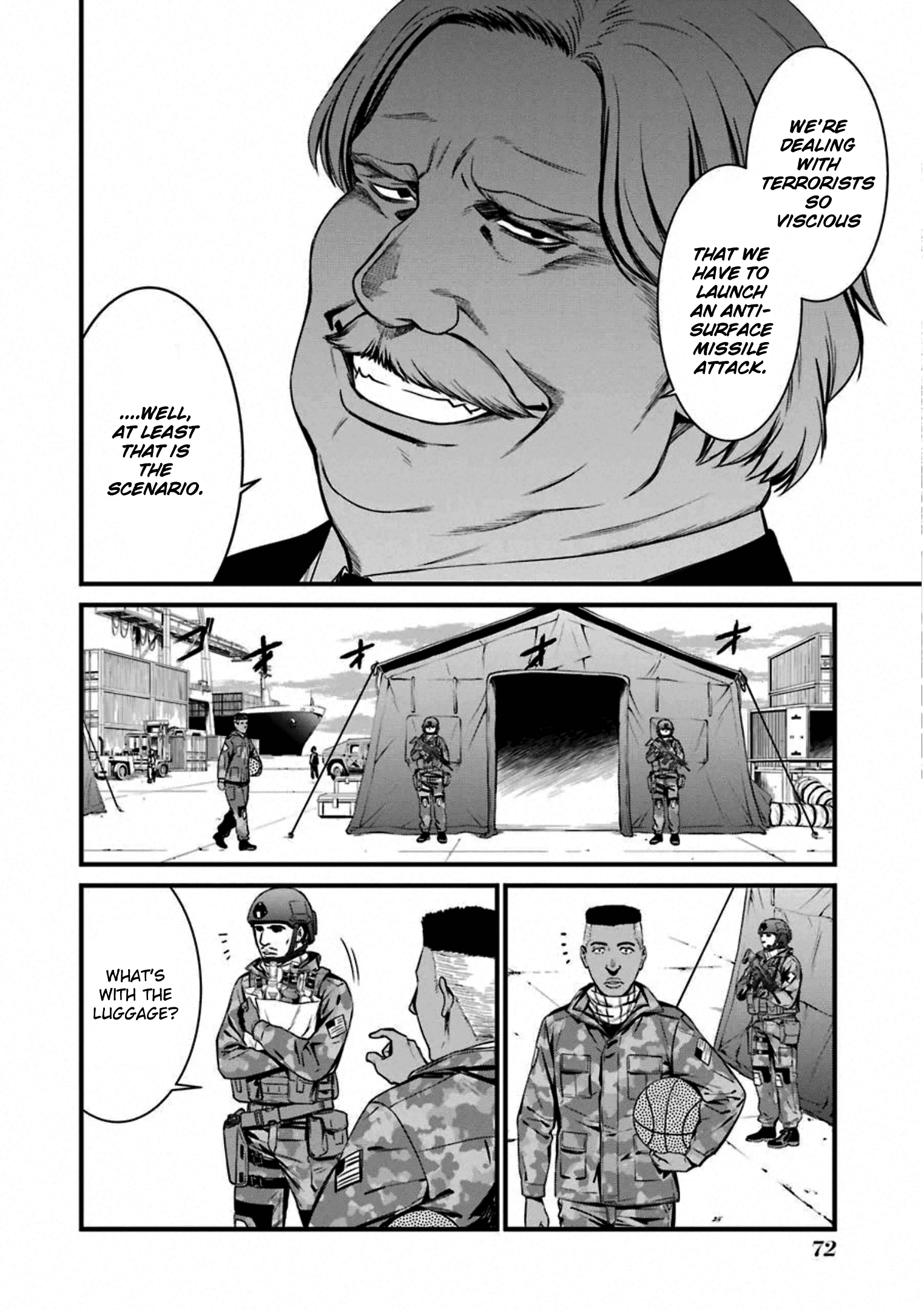 Kimi Shi Ni Tamafu Koto Nakare Chapter 56 #8