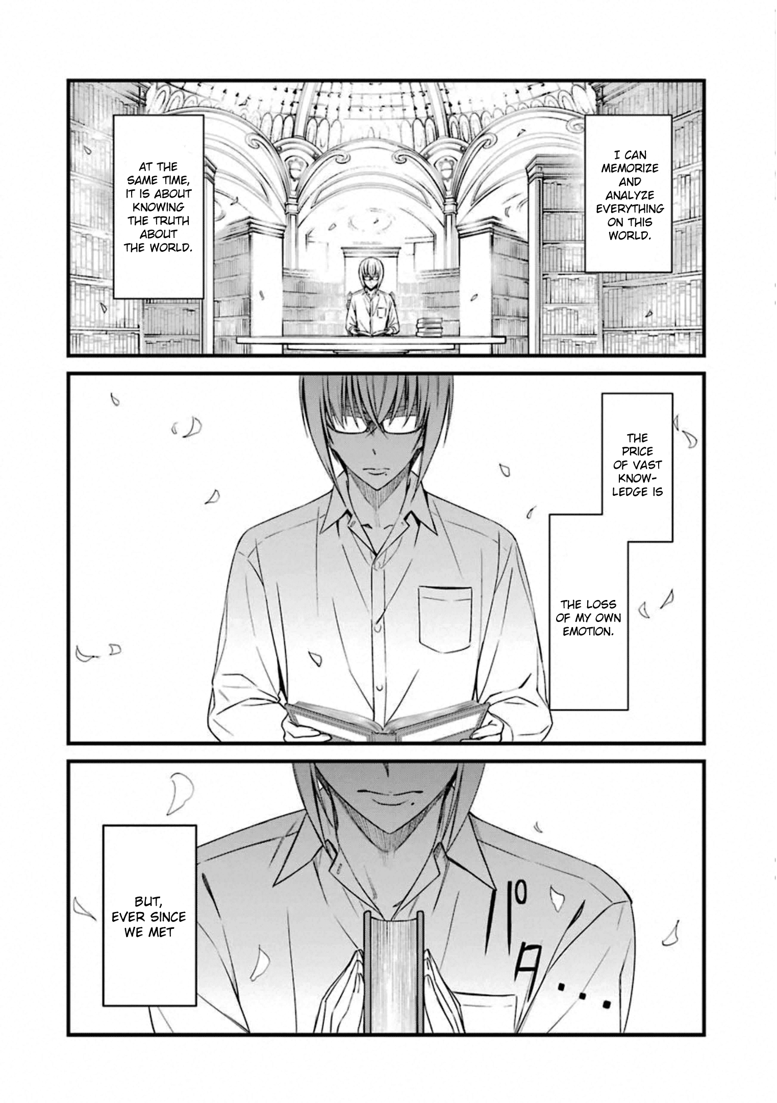 Kimi Shi Ni Tamafu Koto Nakare Chapter 56 #34