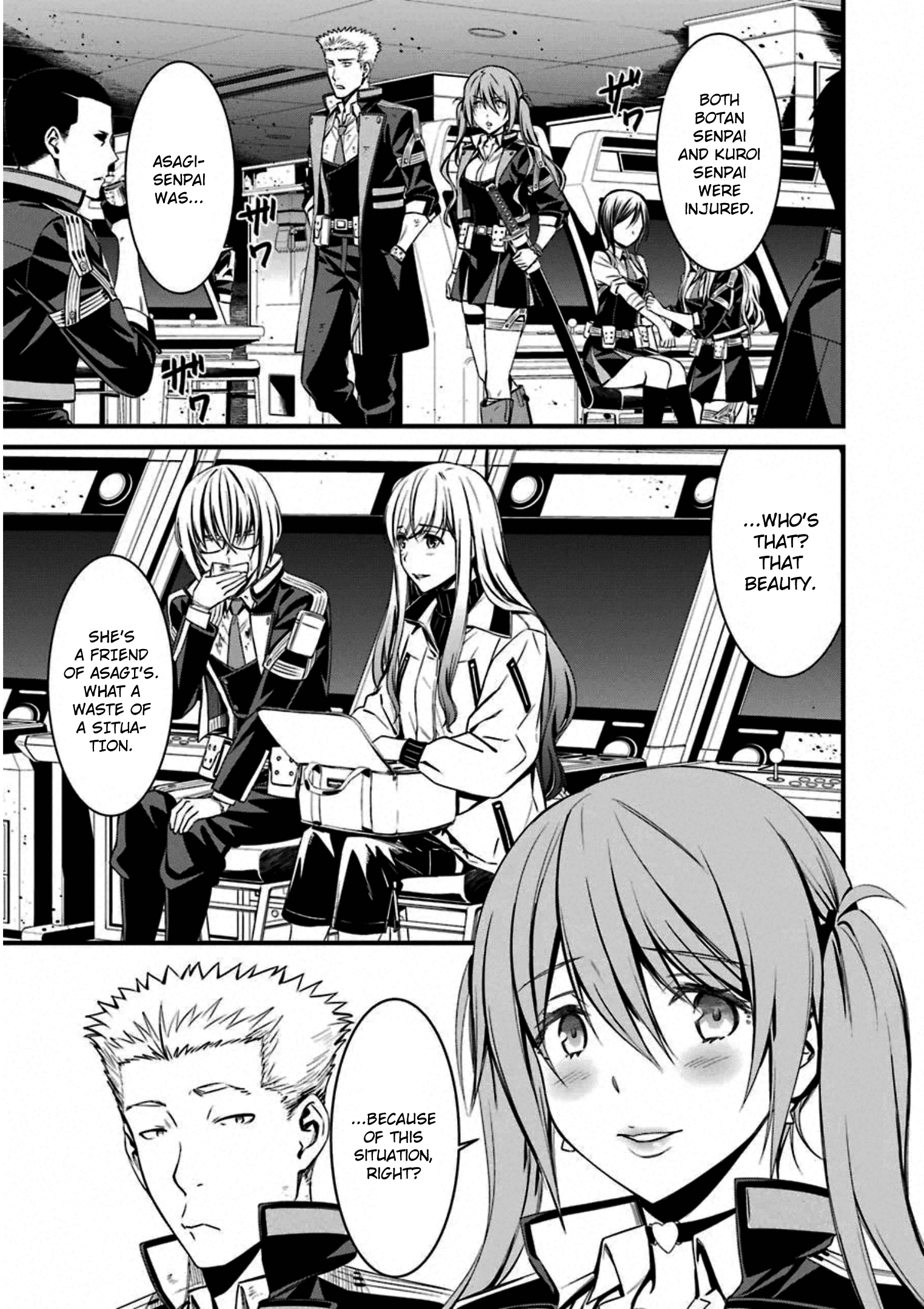 Kimi Shi Ni Tamafu Koto Nakare Chapter 55 #25