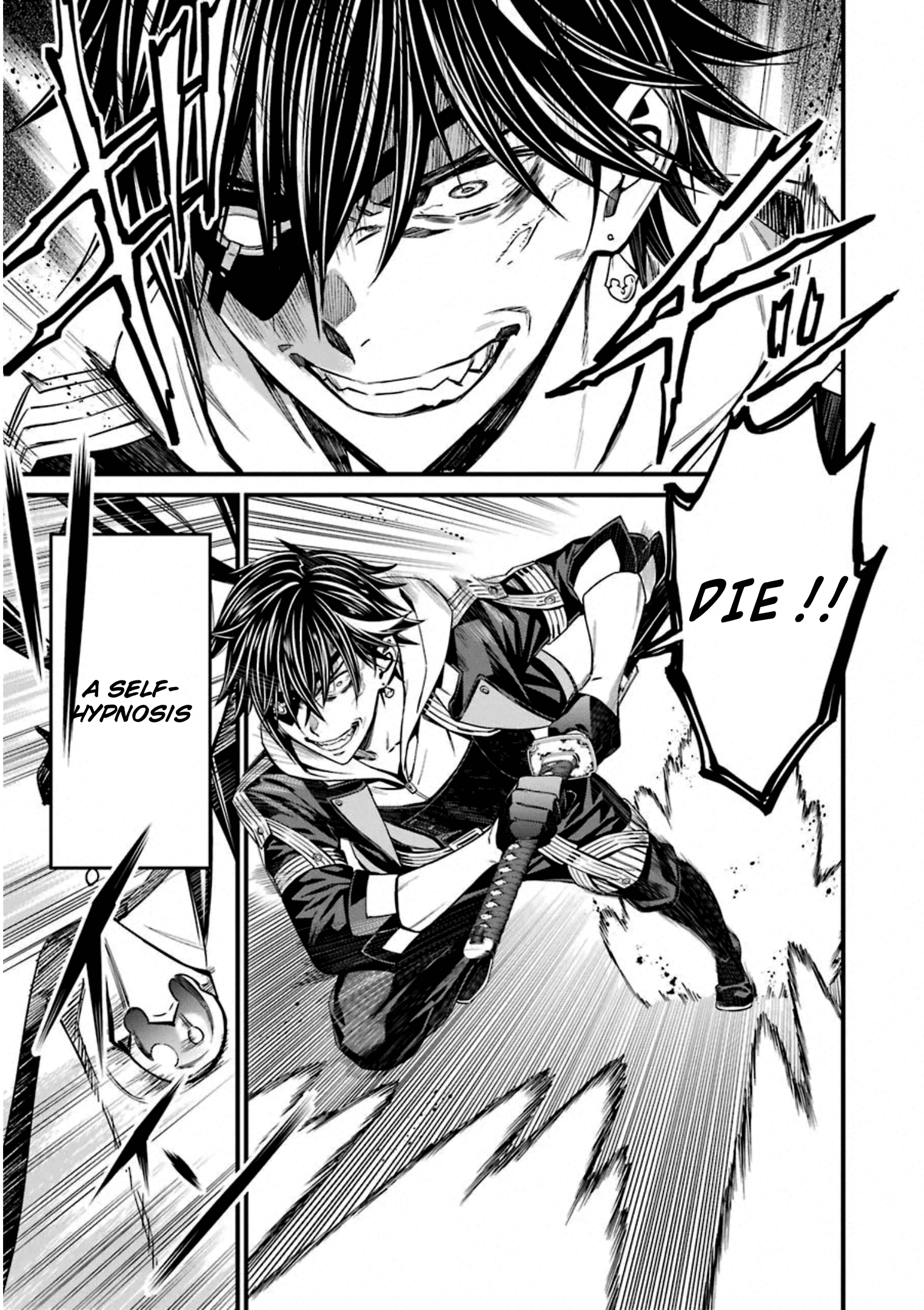 Kimi Shi Ni Tamafu Koto Nakare Chapter 54 #11