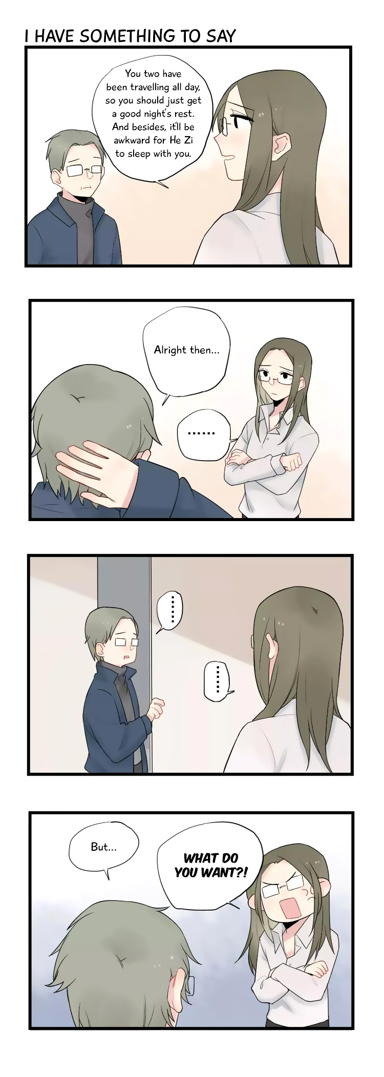 New Lily Apartment Chapter 18 #4