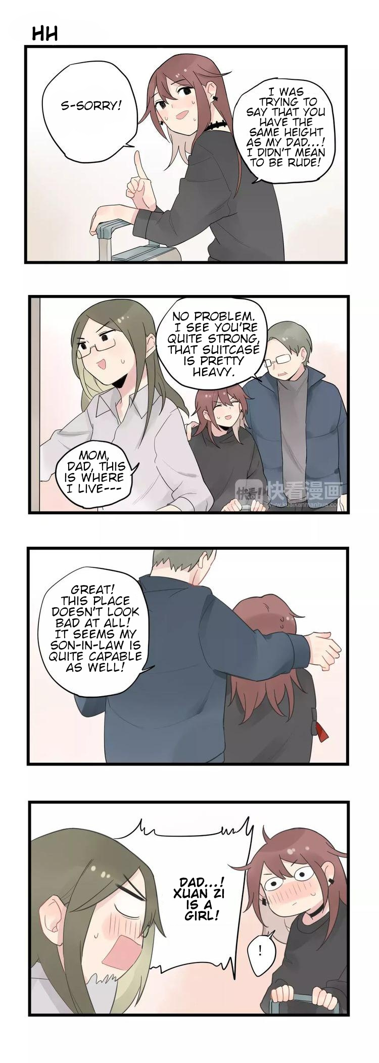 New Lily Apartment Chapter 17 #5