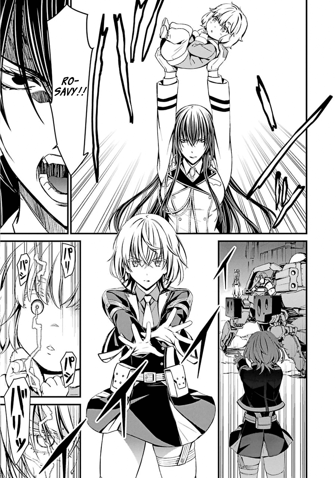 Kimi Shi Ni Tamafu Koto Nakare Chapter 53 #25