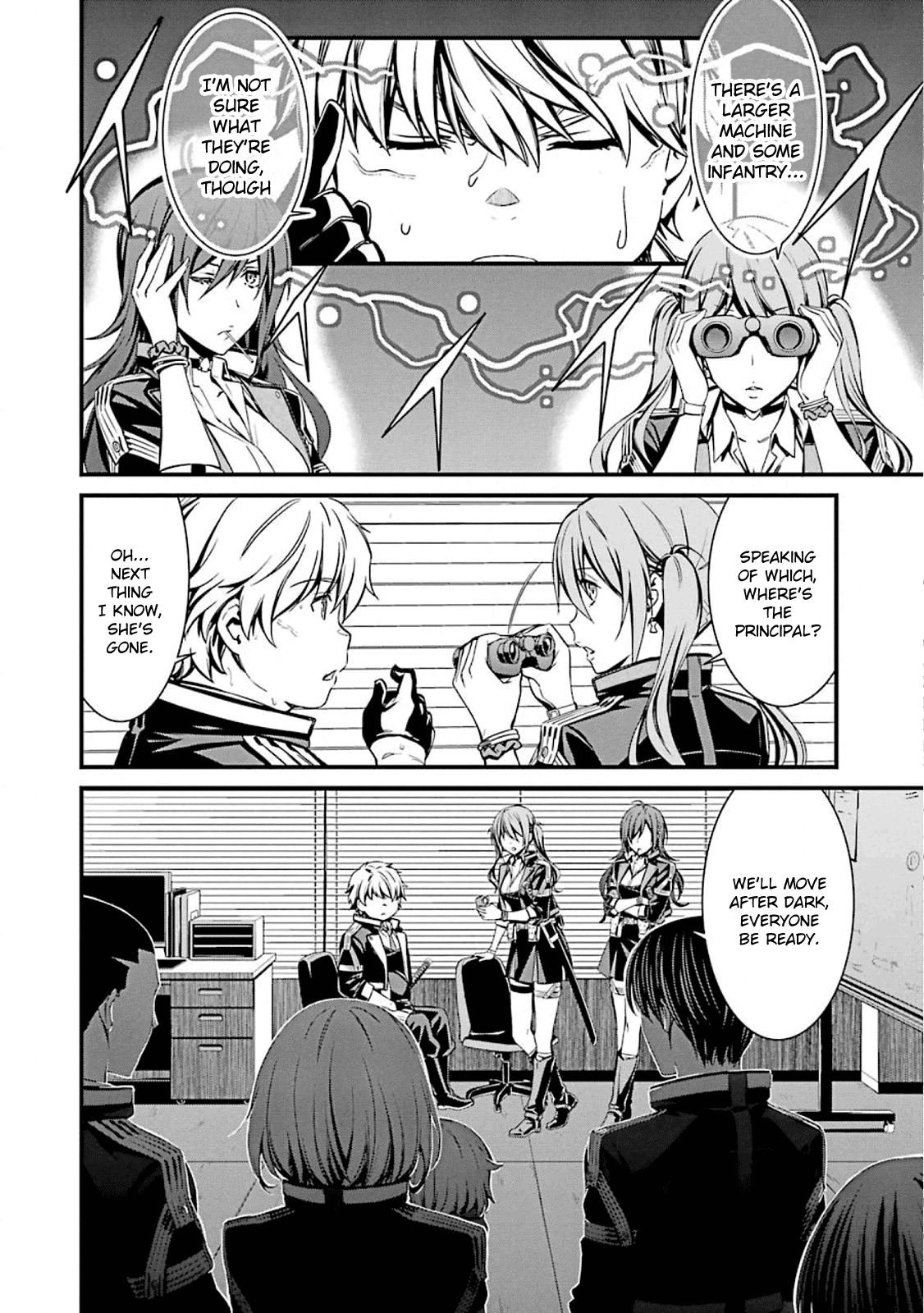 Kimi Shi Ni Tamafu Koto Nakare Chapter 52 #9