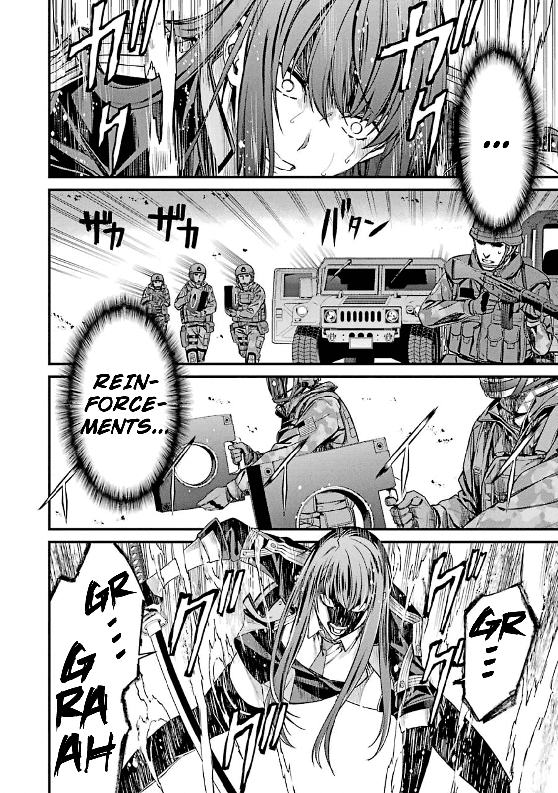 Kimi Shi Ni Tamafu Koto Nakare Chapter 51 #22