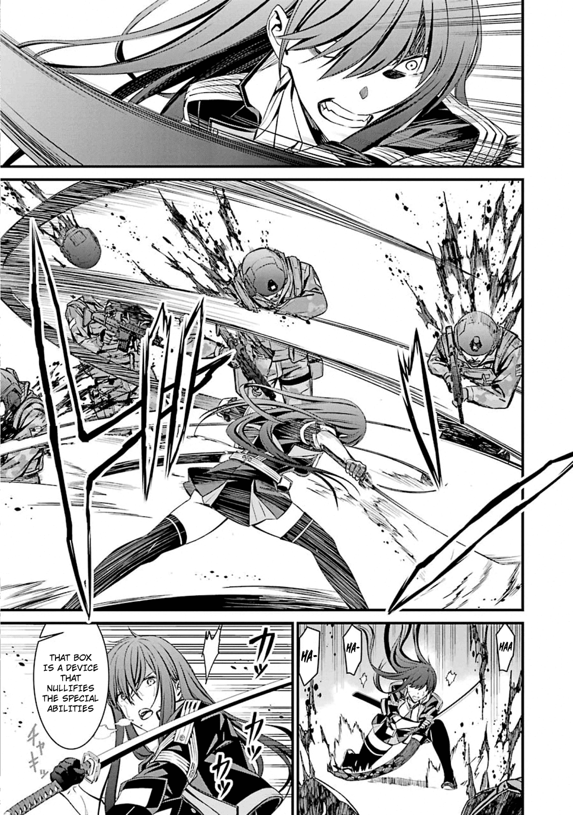 Kimi Shi Ni Tamafu Koto Nakare Chapter 51 #25