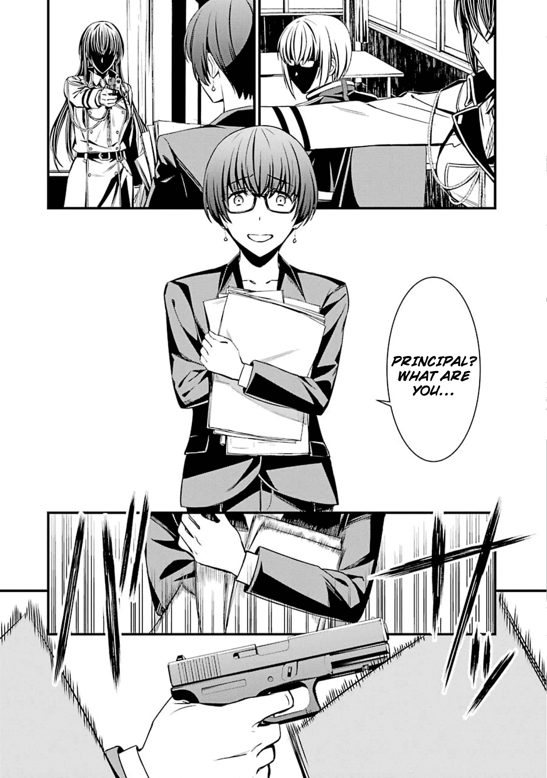 Kimi Shi Ni Tamafu Koto Nakare Chapter 50 #22