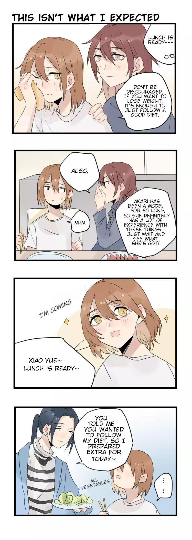 New Lily Apartment Chapter 10 #6