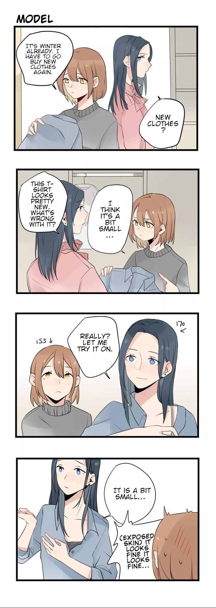 New Lily Apartment Chapter 7 #3