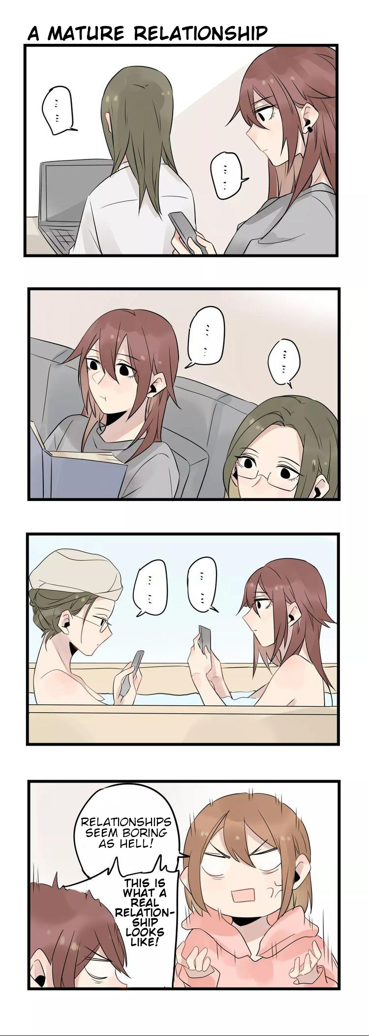 New Lily Apartment Chapter 8 #5