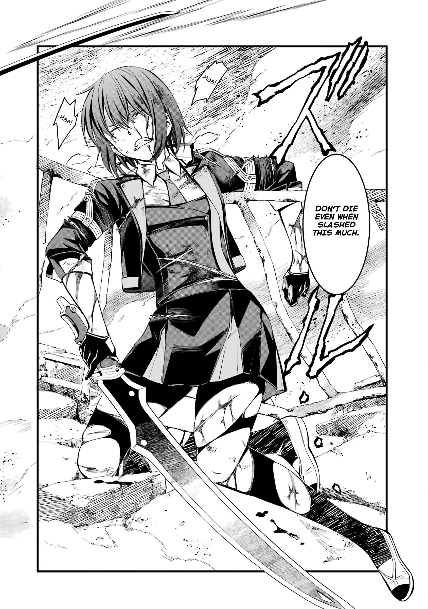 Kimi Shi Ni Tamafu Koto Nakare Chapter 44 #4