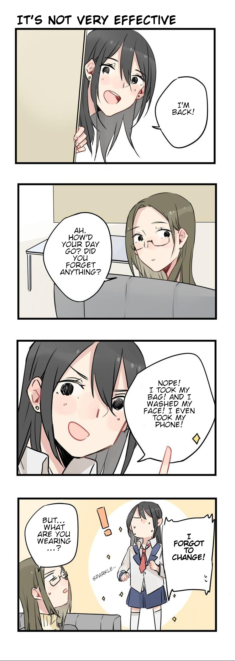 New Lily Apartment Chapter 6 #9