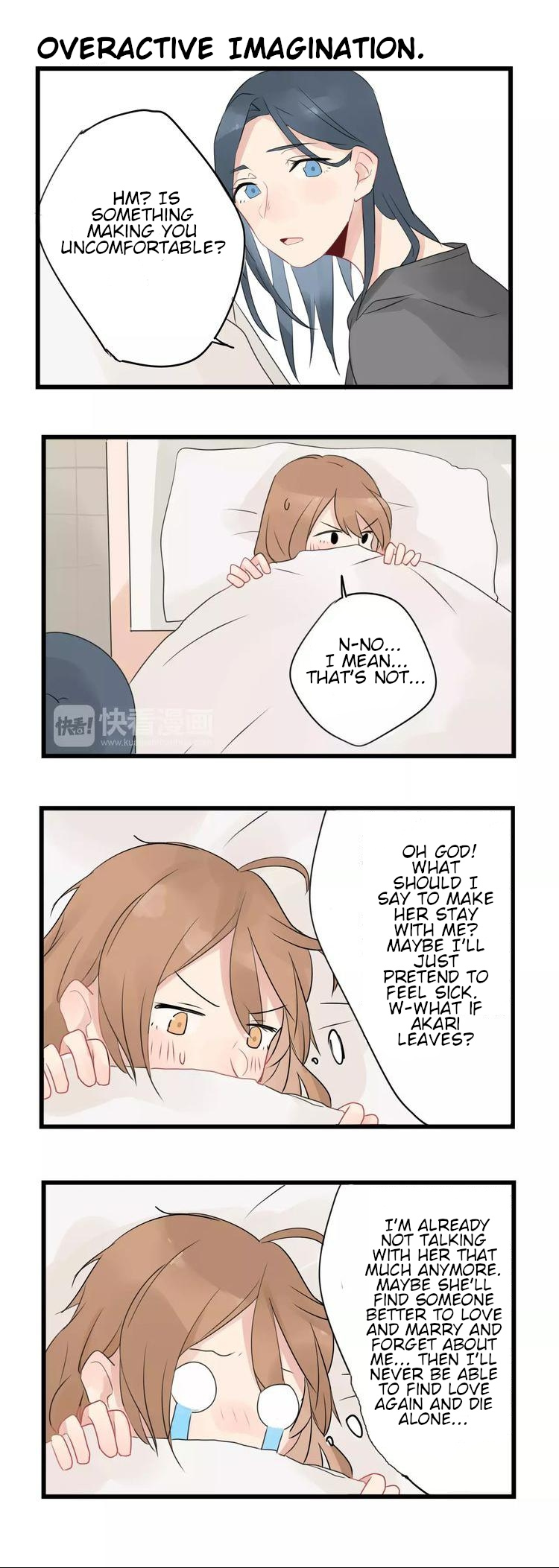 New Lily Apartment Chapter 3 #8
