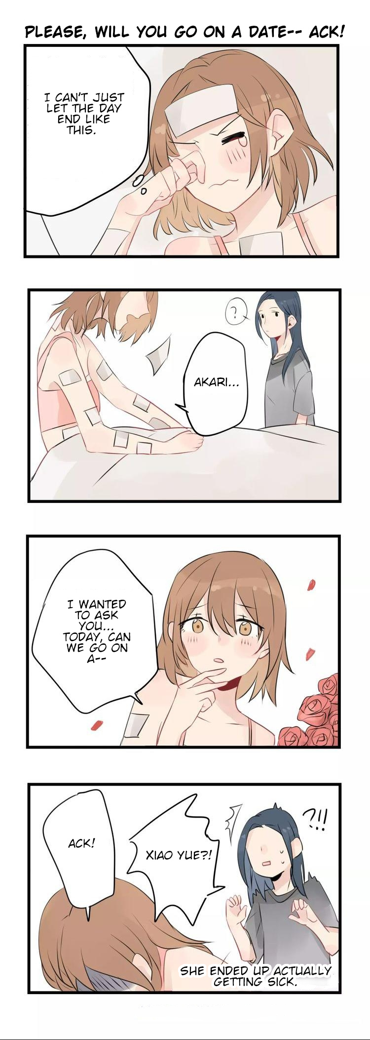 New Lily Apartment Chapter 3 #13