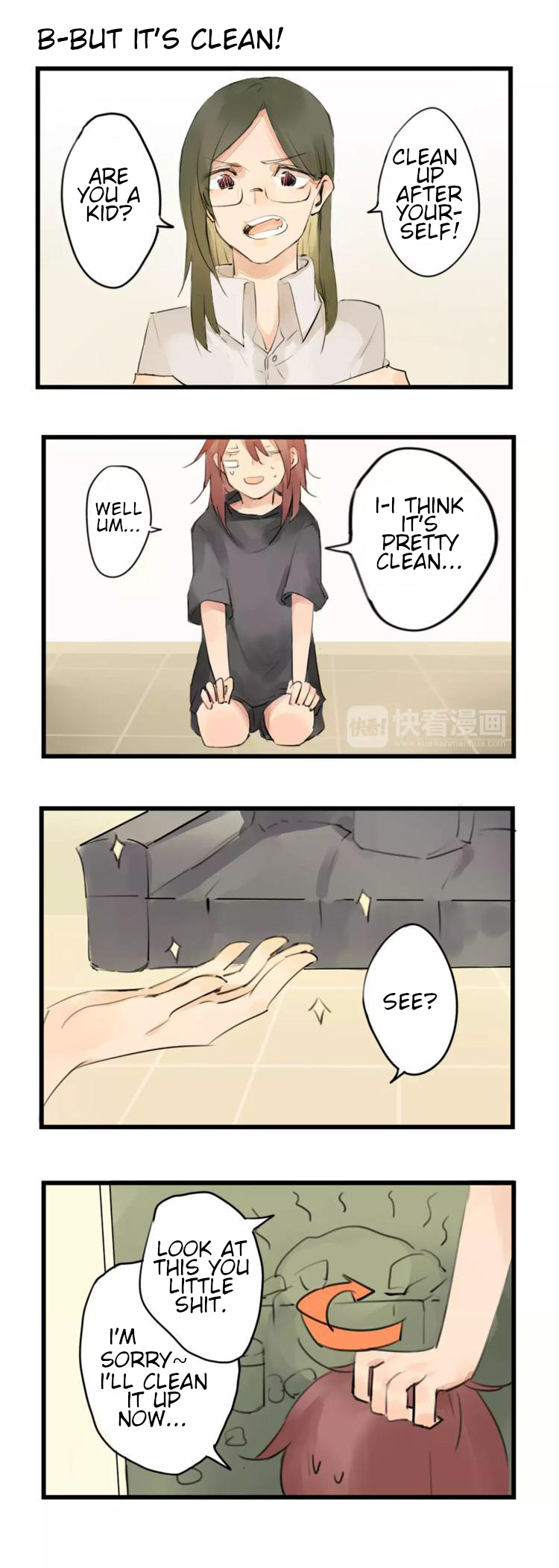 New Lily Apartment Chapter 1 #4