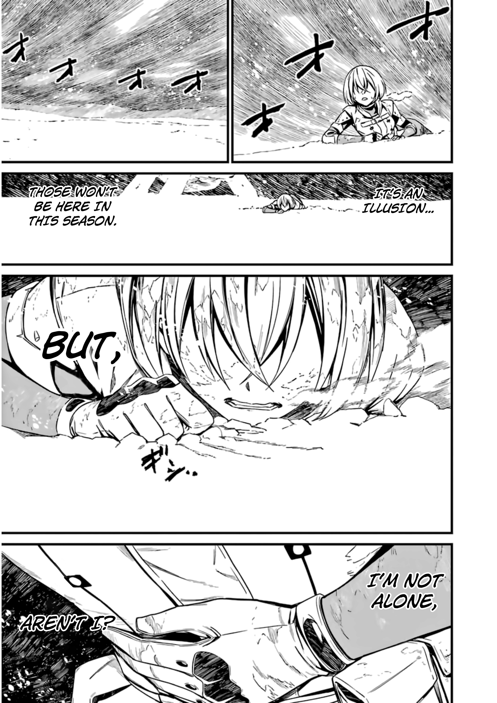 Kimi Shi Ni Tamafu Koto Nakare Chapter 27 #27