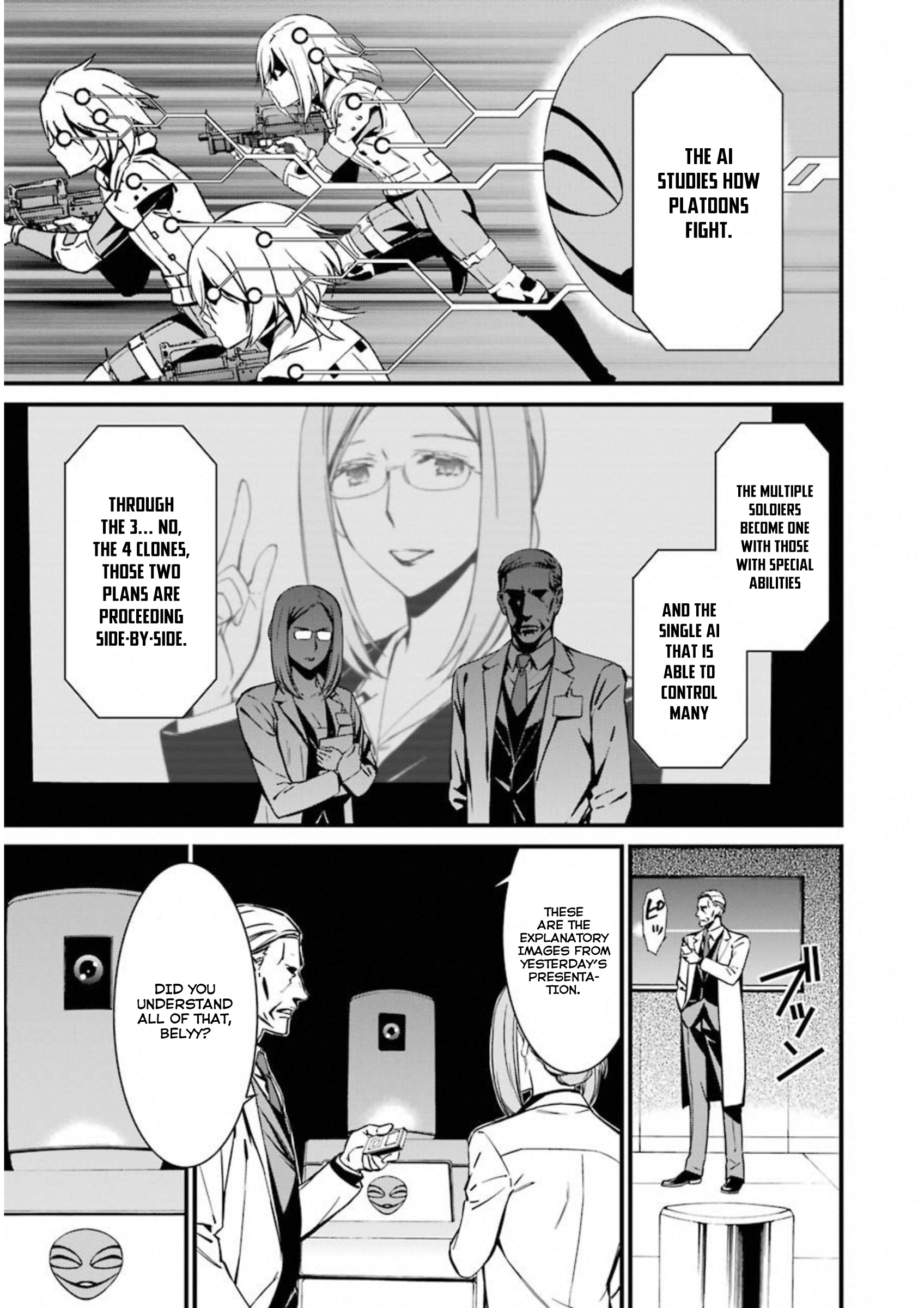 Kimi Shi Ni Tamafu Koto Nakare Chapter 26 #5