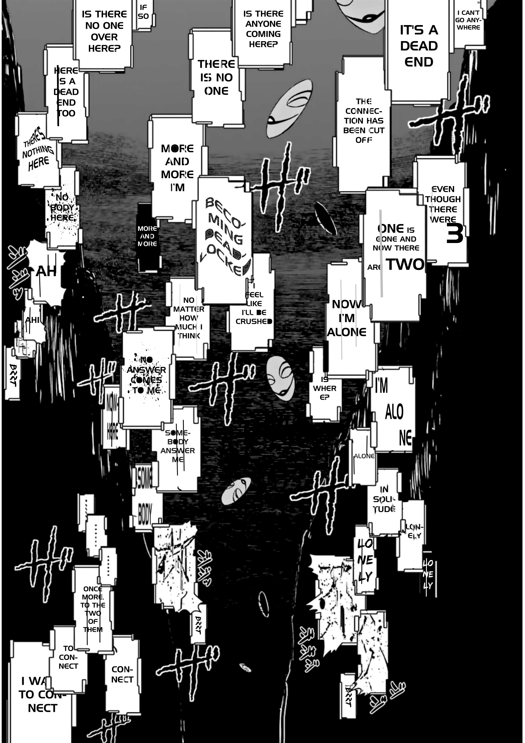 Kimi Shi Ni Tamafu Koto Nakare Chapter 26 #17