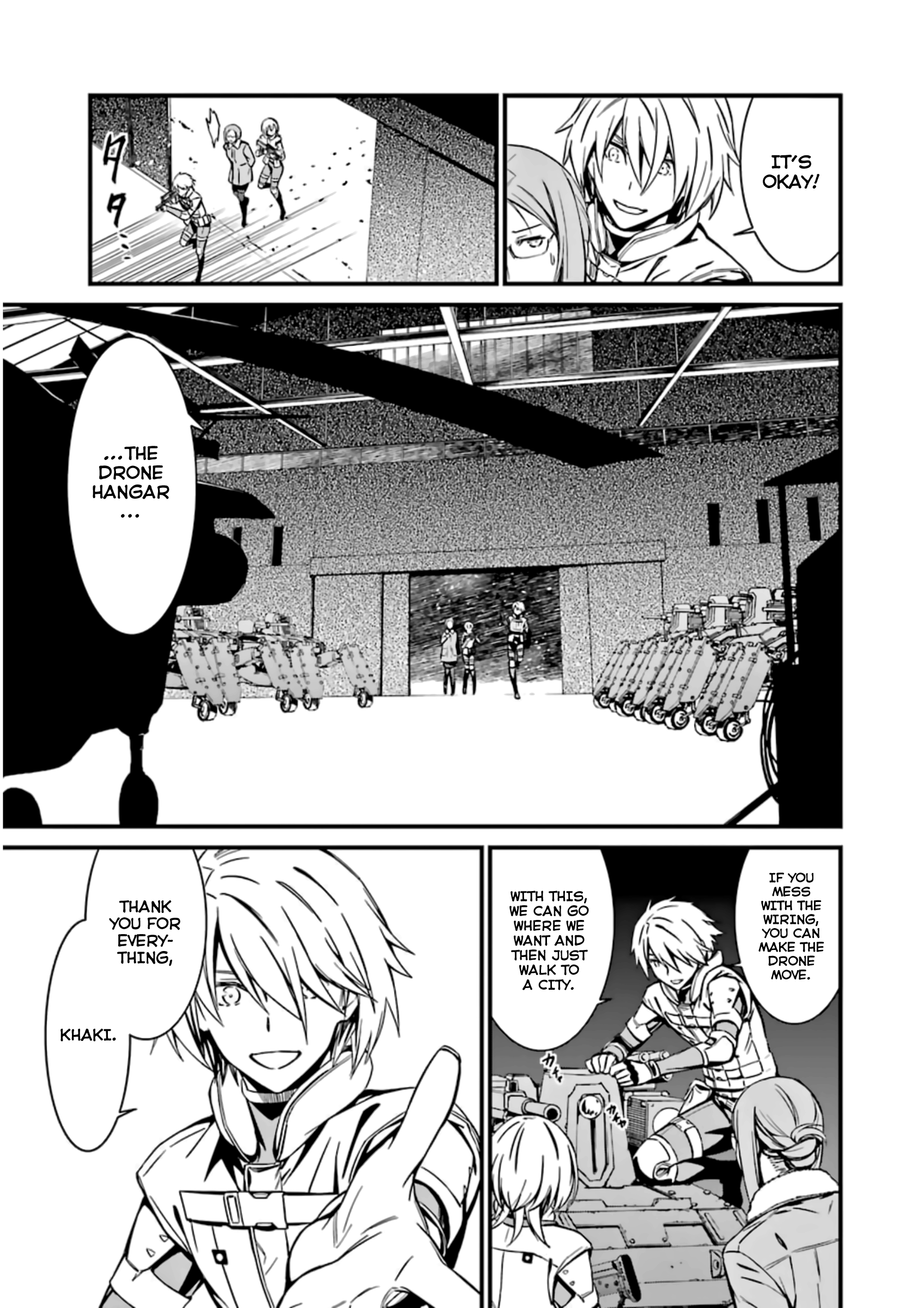 Kimi Shi Ni Tamafu Koto Nakare Chapter 26 #27