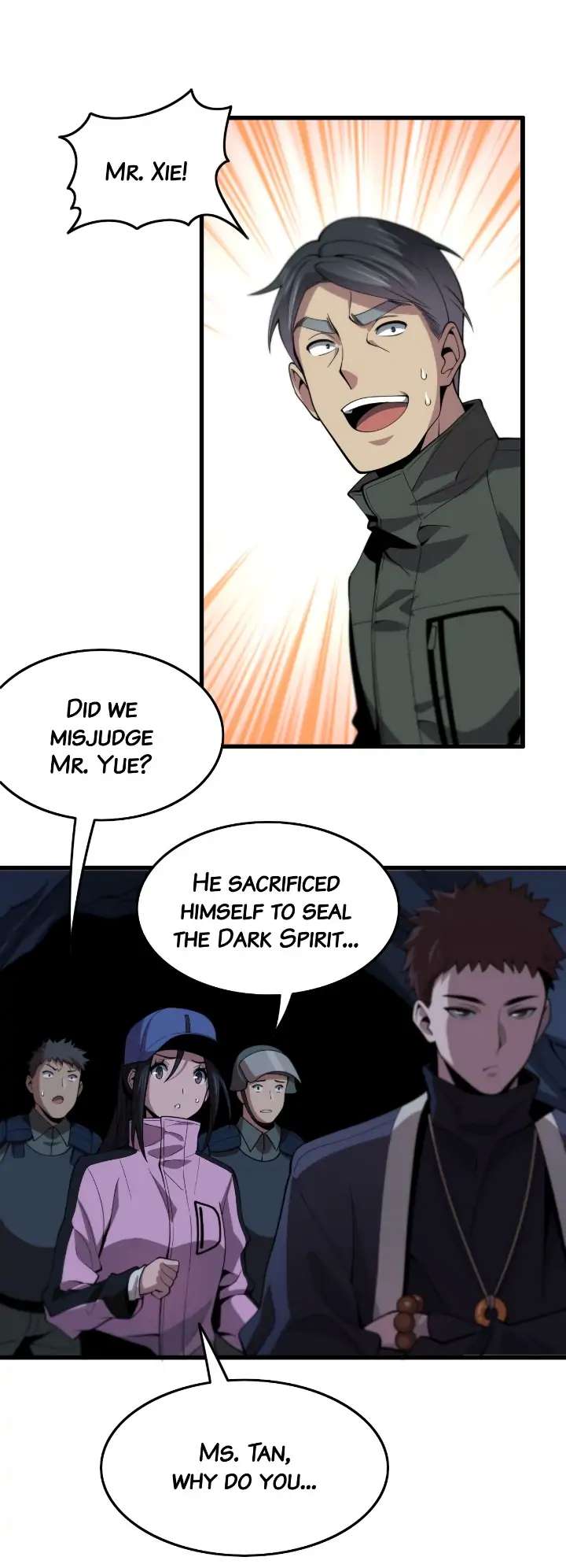 Spirit Catcher Chapter 21 #24