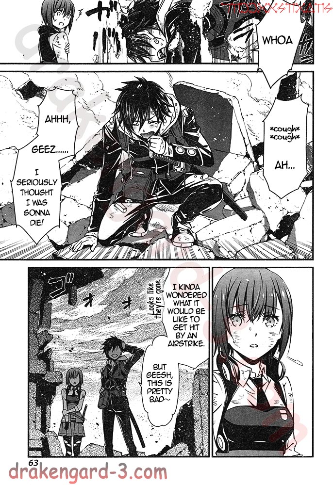 Kimi Shi Ni Tamafu Koto Nakare Chapter 3 #5