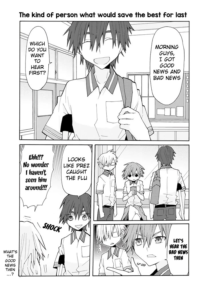 Otakare Fujo Kano Chapter 21 #1