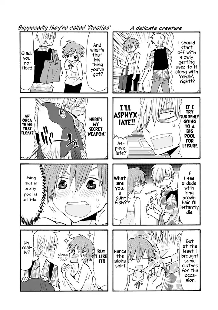 Otakare Fujo Kano Chapter 19 #7