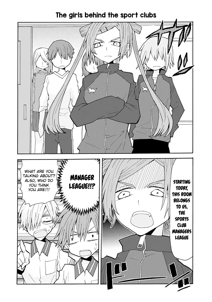 Otakare Fujo Kano Chapter 21 #12