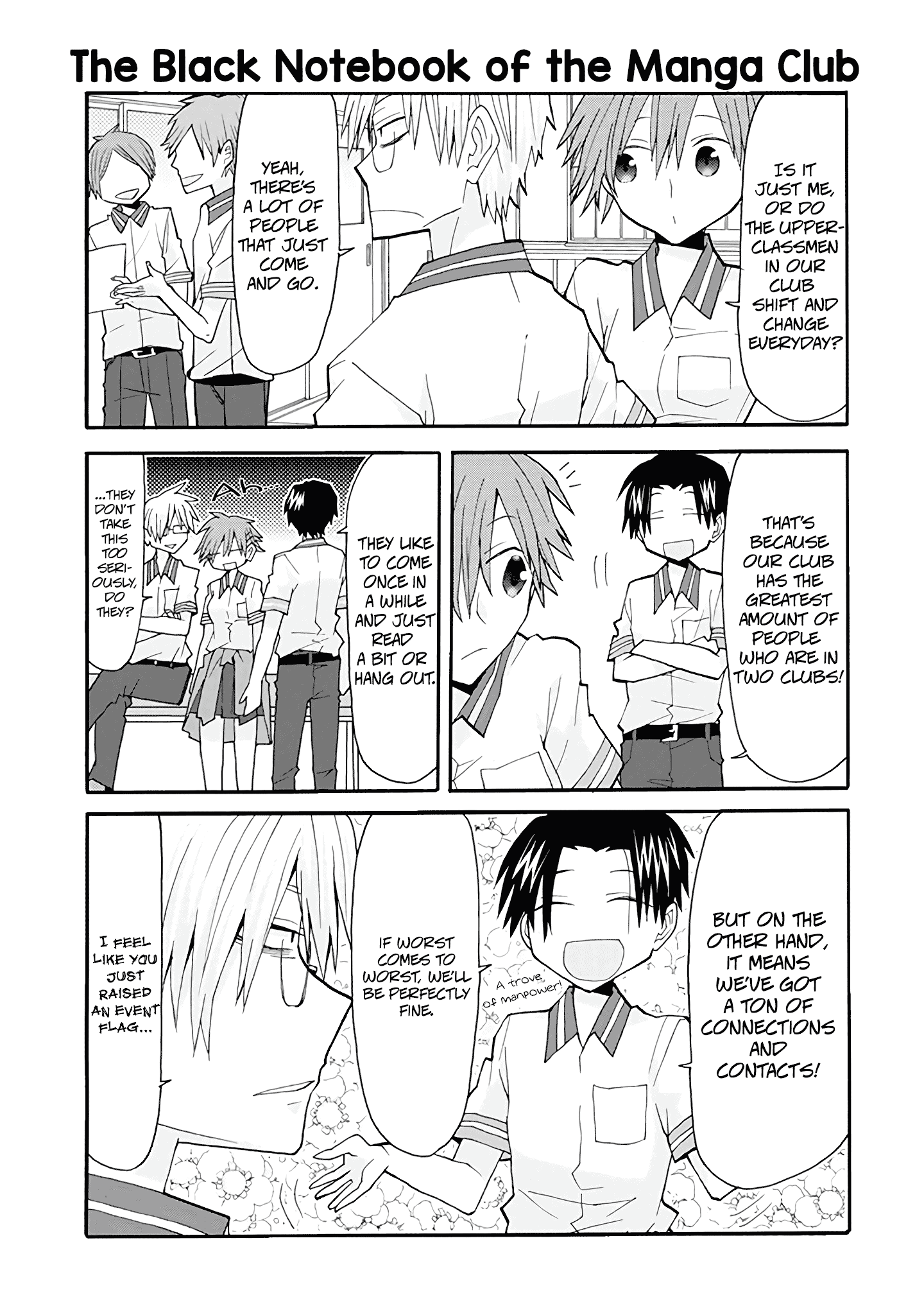 Otakare Fujo Kano Chapter 16 #1