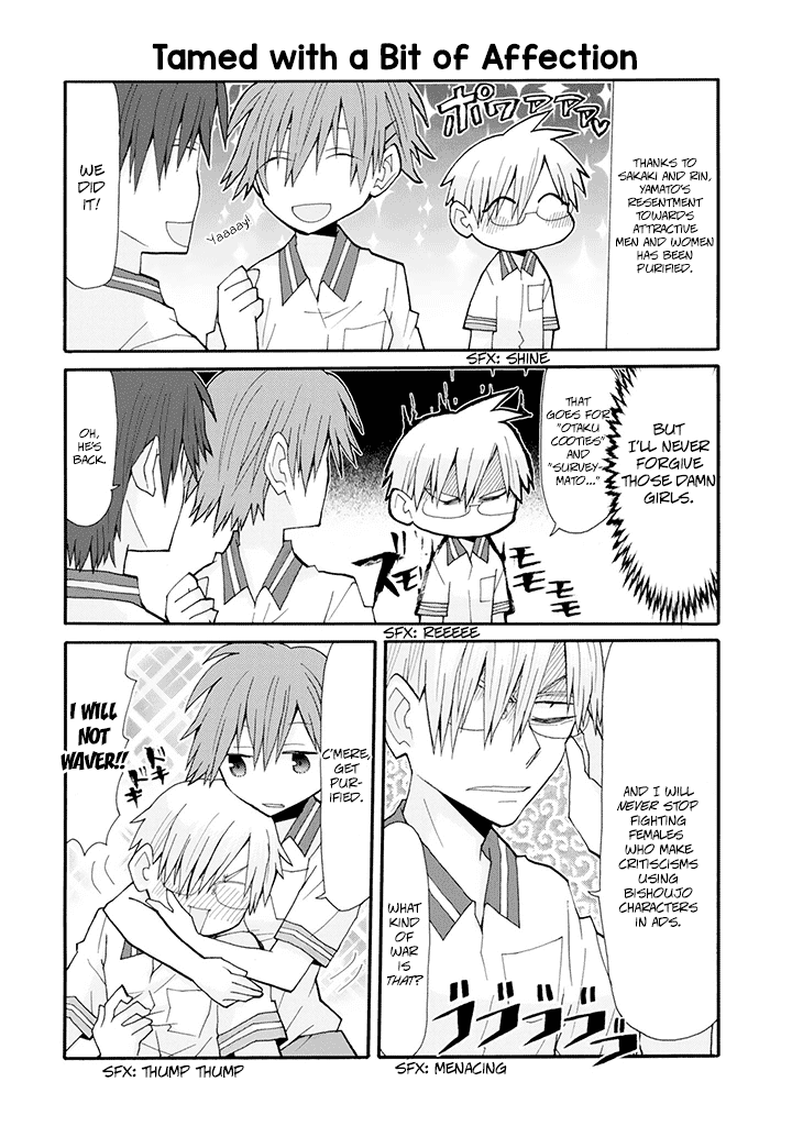 Otakare Fujo Kano Chapter 14 #10