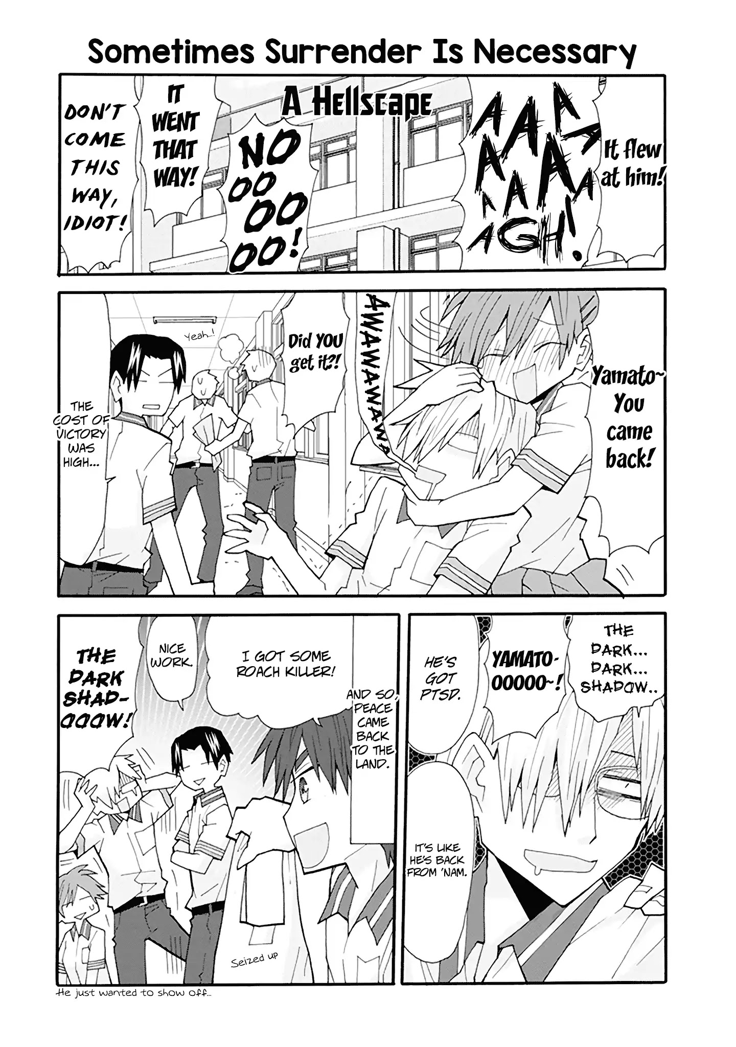 Otakare Fujo Kano Chapter 11 #8