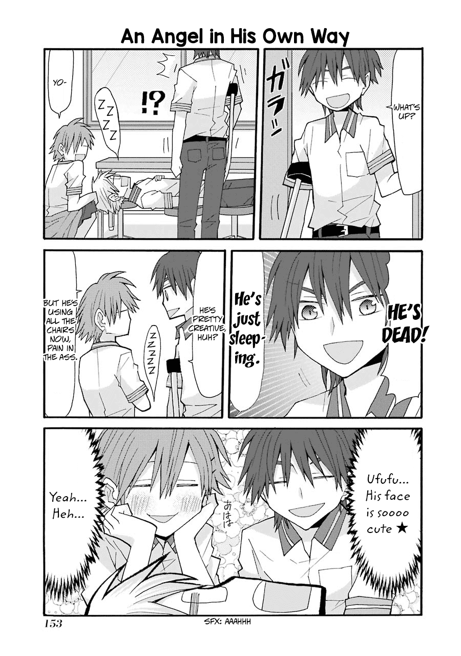 Otakare Fujo Kano Chapter 12 #3