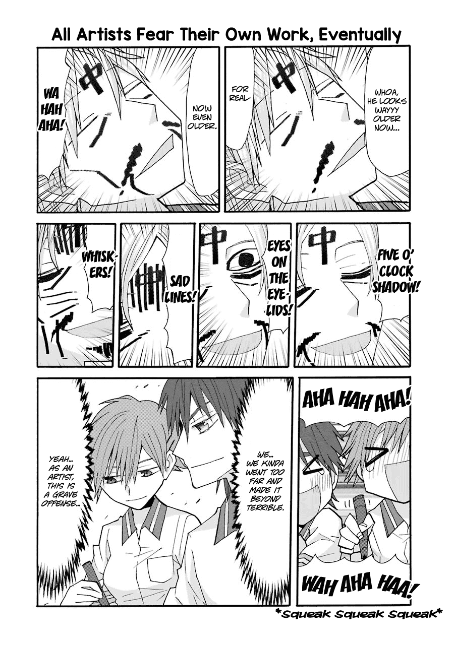 Otakare Fujo Kano Chapter 12 #6