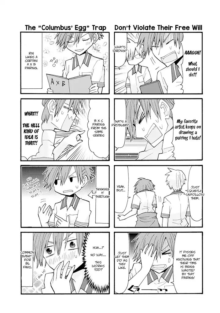 Otakare Fujo Kano Chapter 10 #11