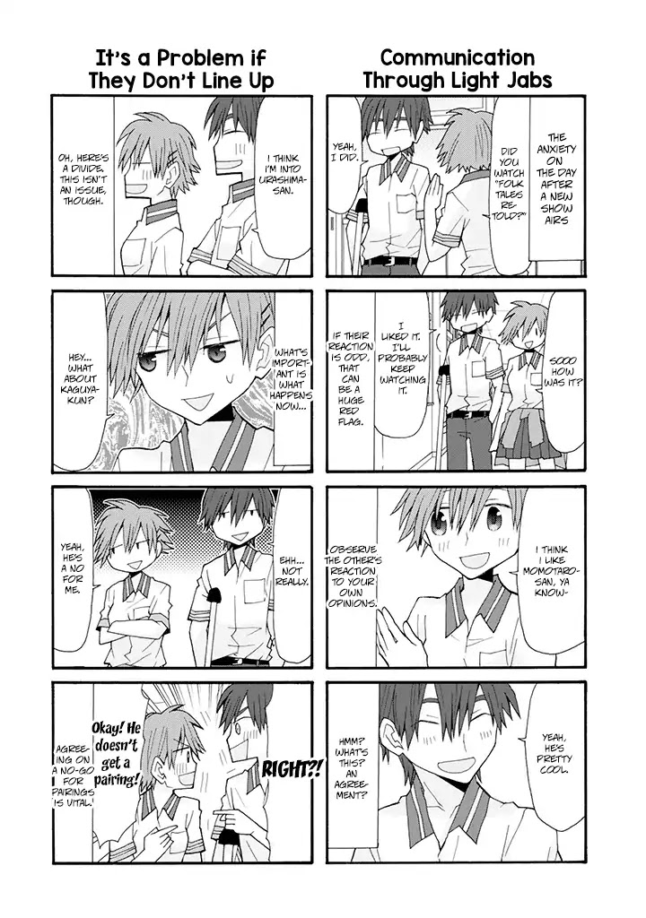 Otakare Fujo Kano Chapter 10 #14