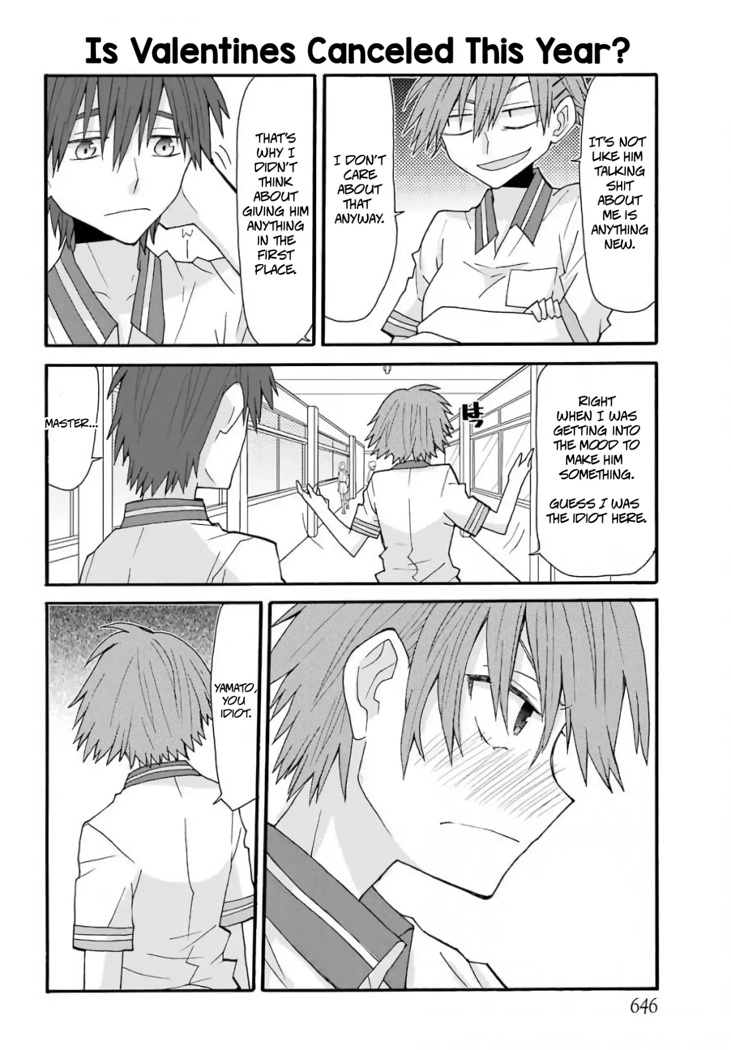 Otakare Fujo Kano Chapter 9 #10