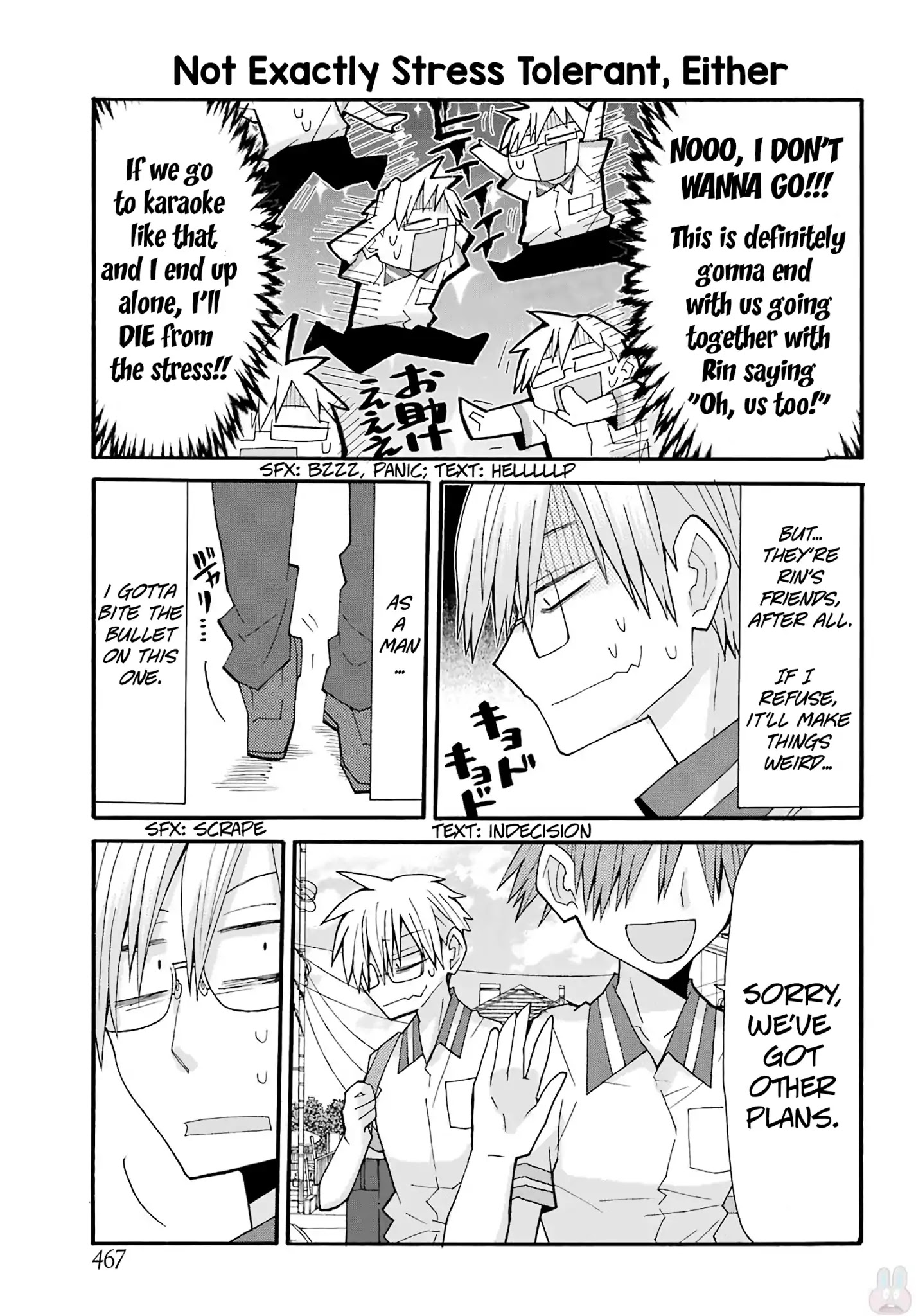 Otakare Fujo Kano Chapter 6 #7