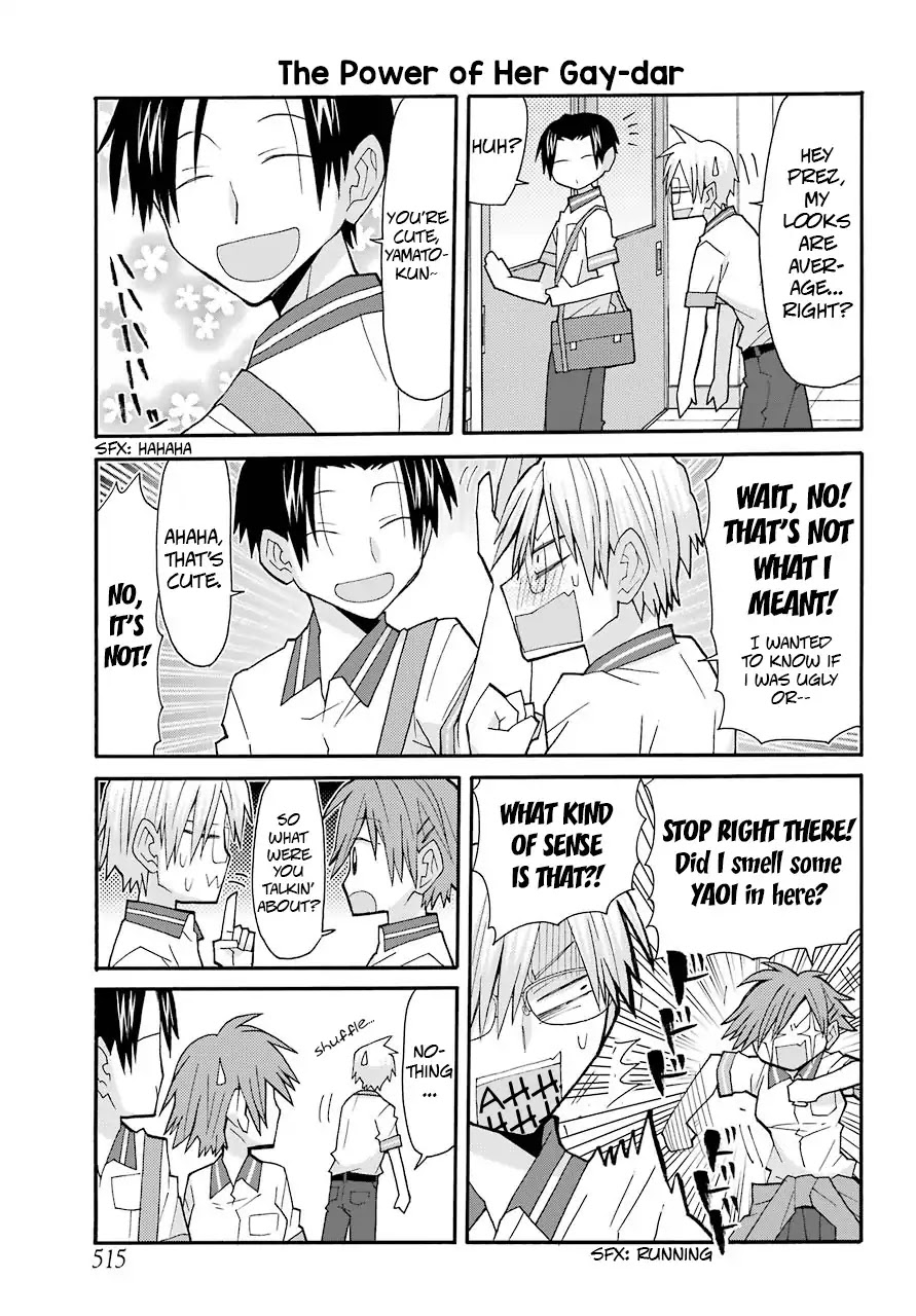 Otakare Fujo Kano Chapter 5 #7