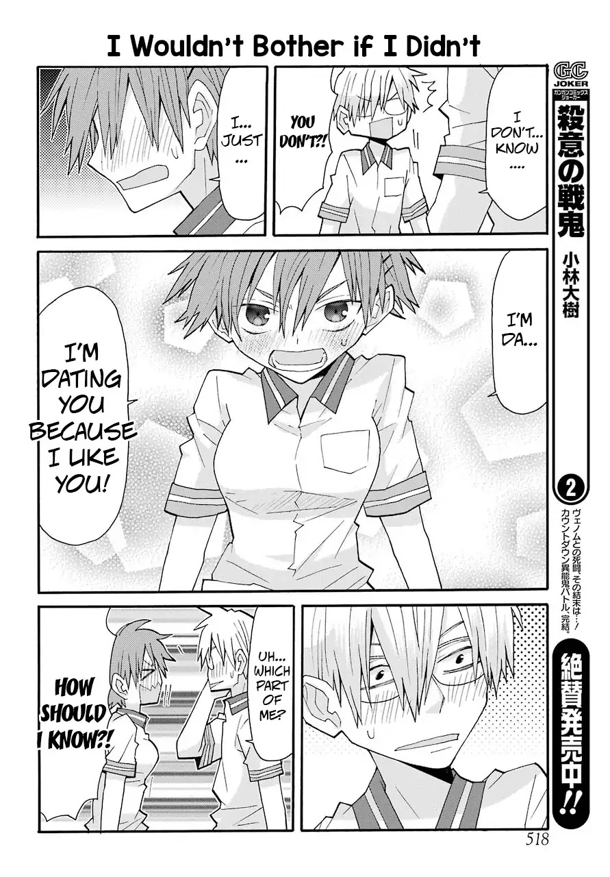 Otakare Fujo Kano Chapter 5 #10