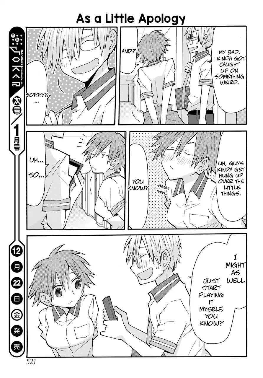 Otakare Fujo Kano Chapter 5 #13