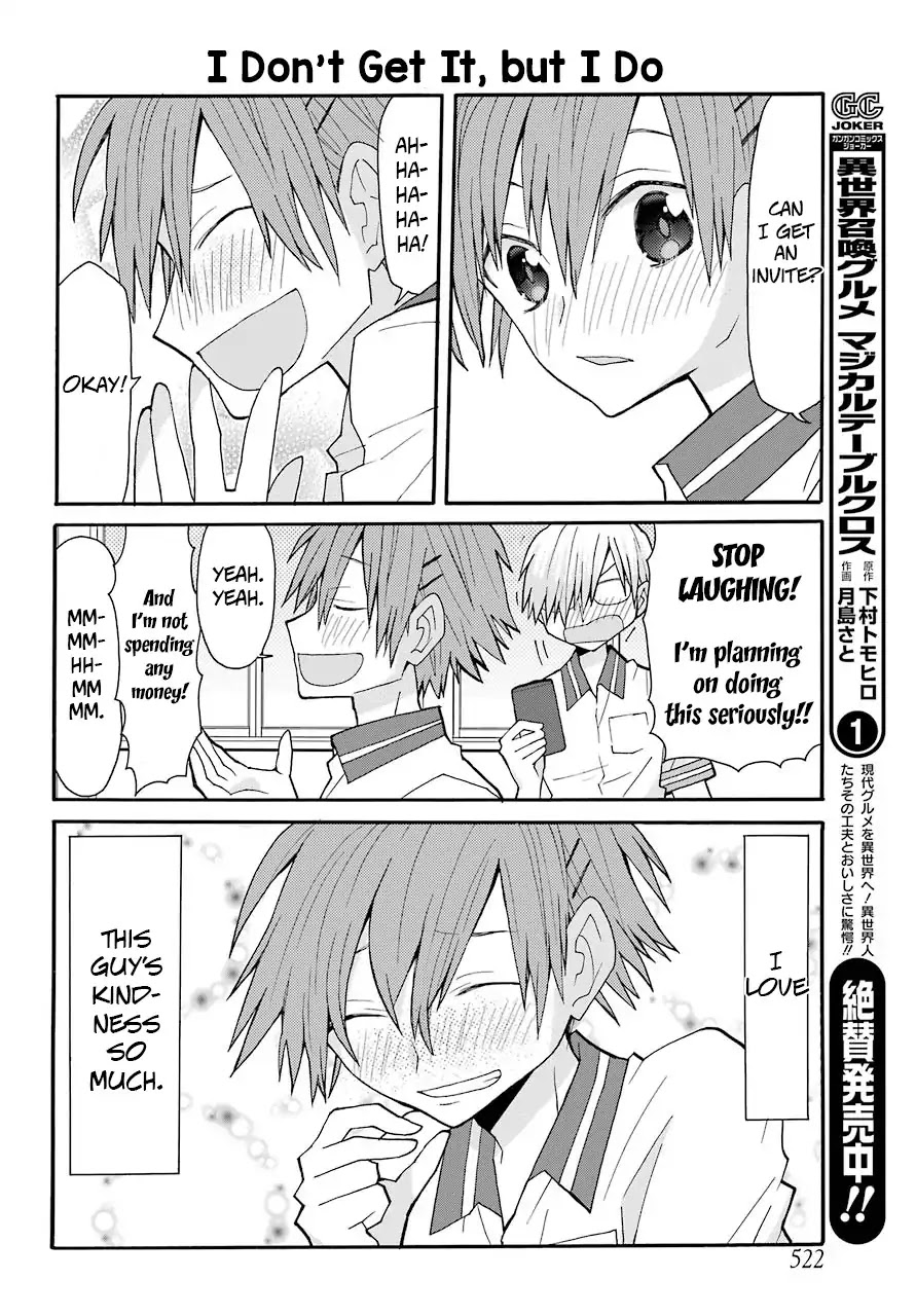 Otakare Fujo Kano Chapter 5 #14